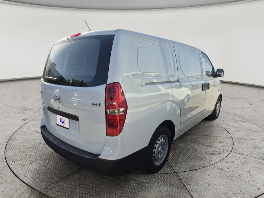 2021 Hyundai H1 cargo 