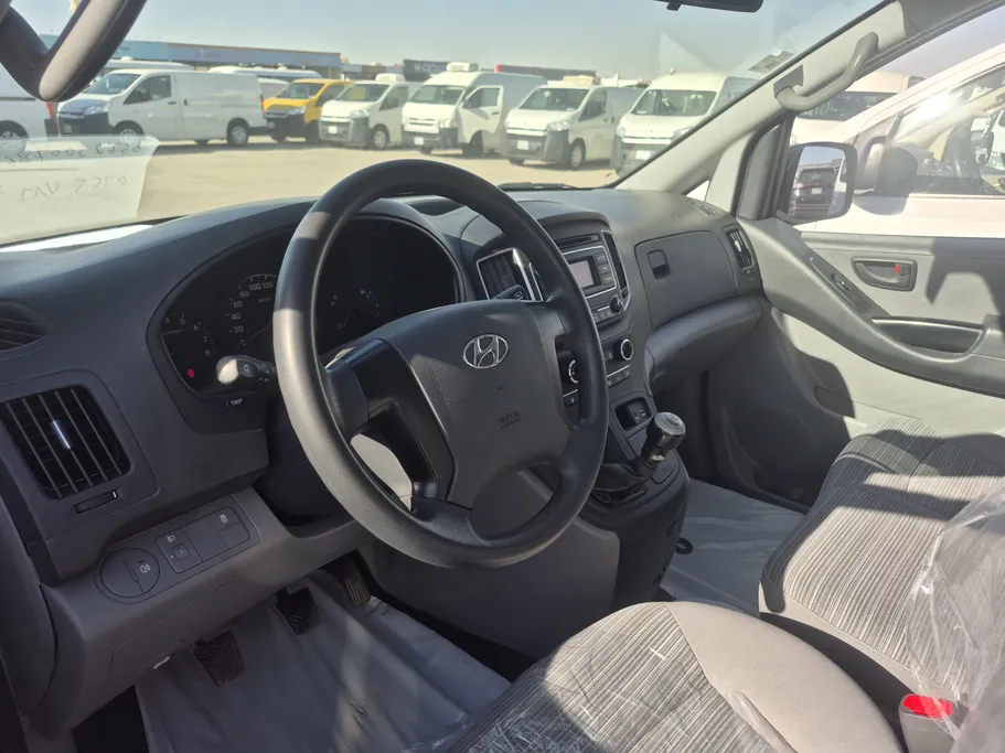 2021 Hyundai H1 cargo 