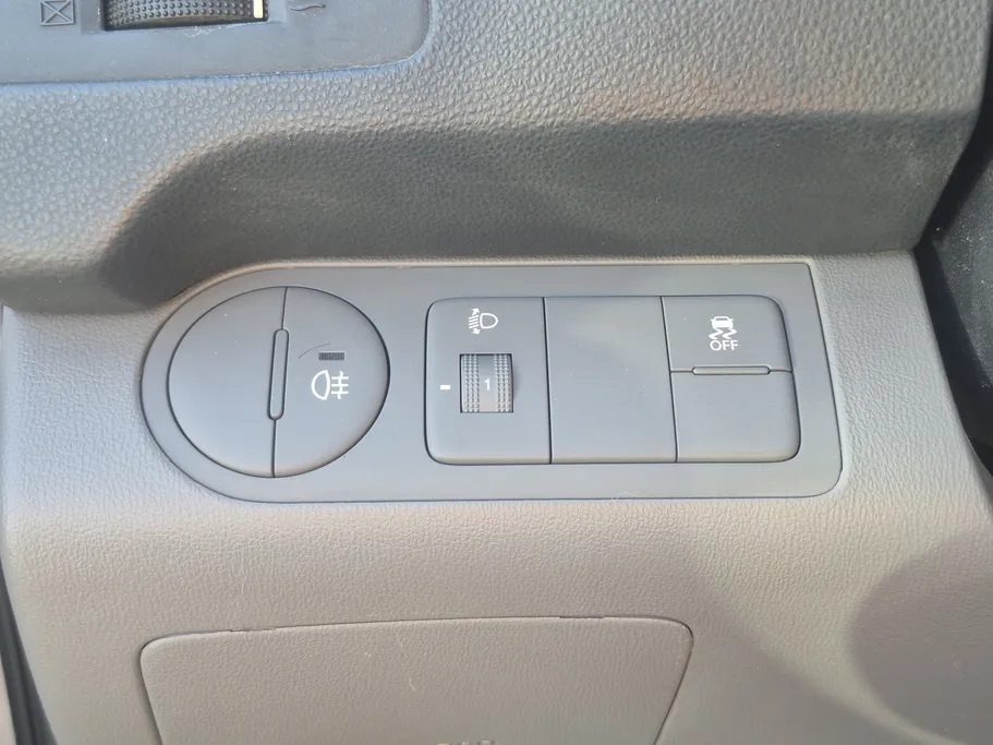 2021 Hyundai H1 cargo 