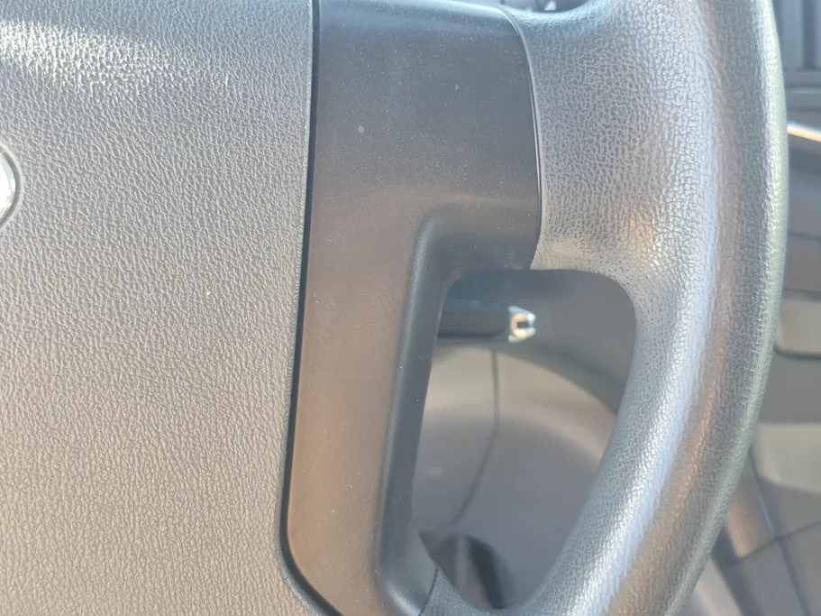 2021 Hyundai H1 cargo 