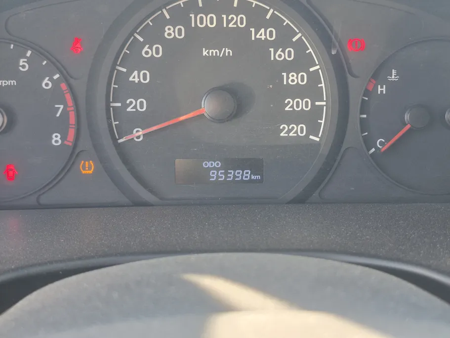 2021 Hyundai H1 cargo 