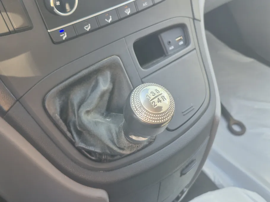 2021 Hyundai H1 cargo 