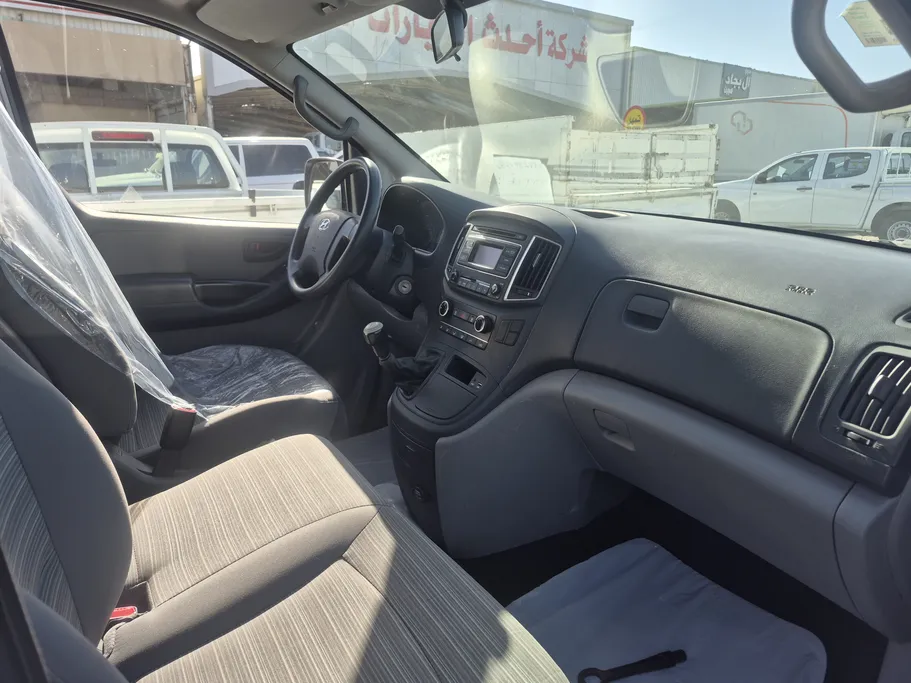 2021 Hyundai H1 cargo 