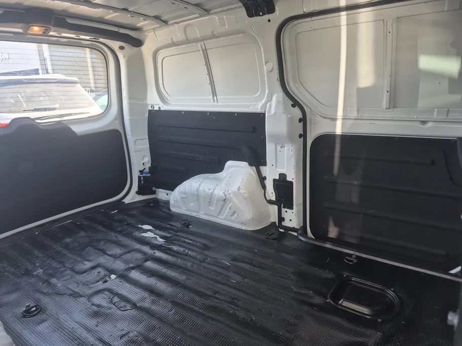 2021 Hyundai H1 cargo 