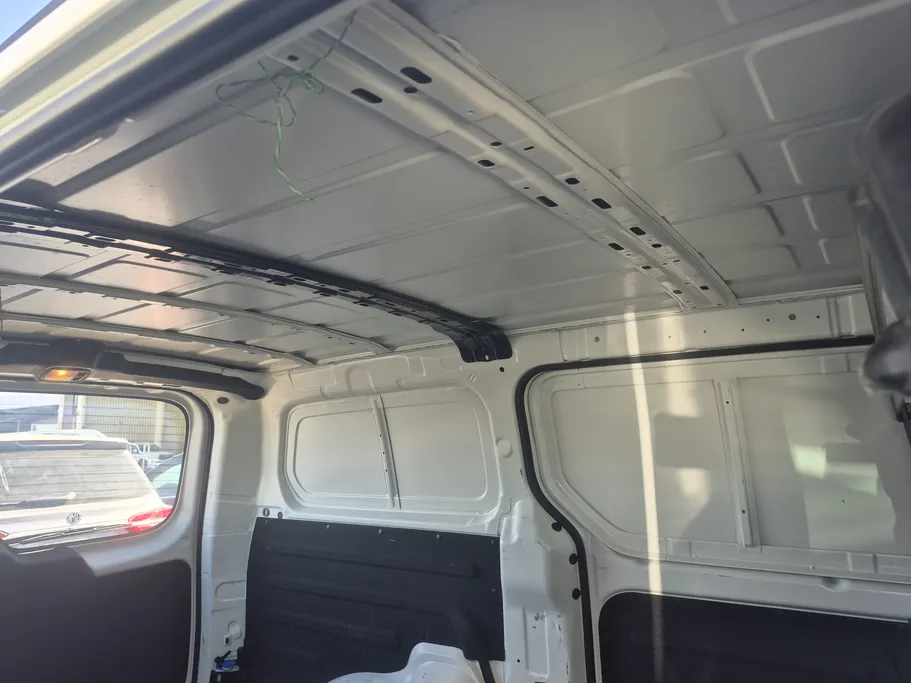 2021 Hyundai H1 cargo 