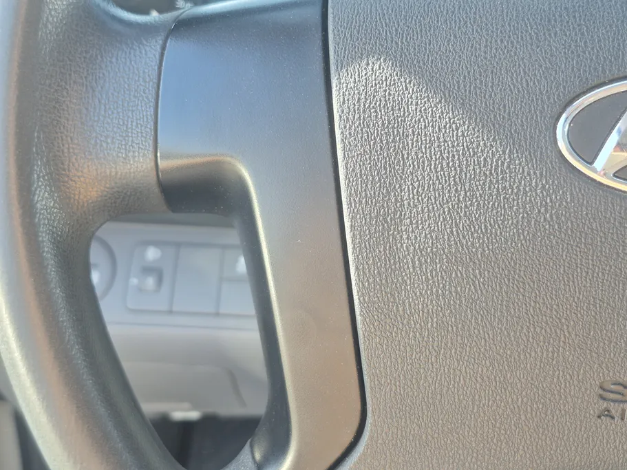 2021 Hyundai H1 cargo 