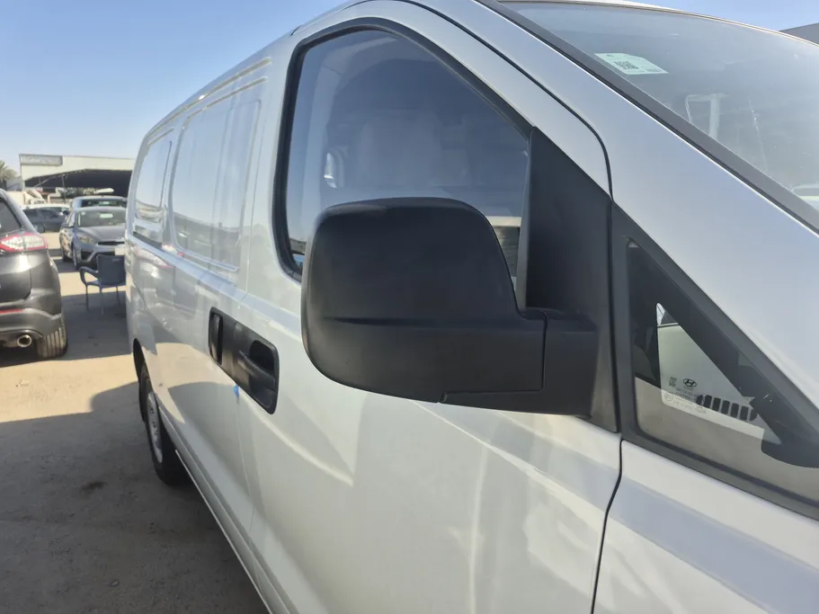 2021 Hyundai H1 cargo 
