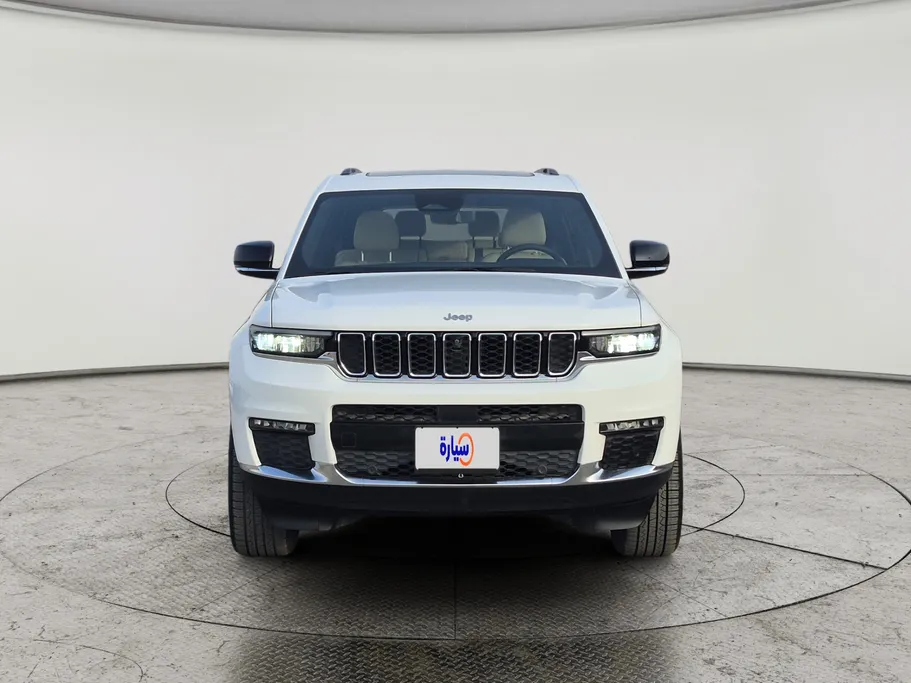 جيب جراند شيروكي ليمتد 2023 