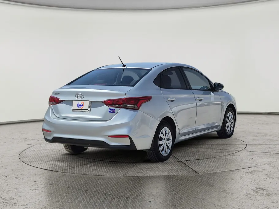 هيونداي اكسنت جي إل 2020 