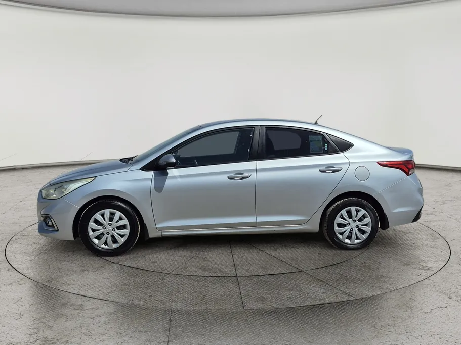 هيونداي اكسنت جي إل 2020 