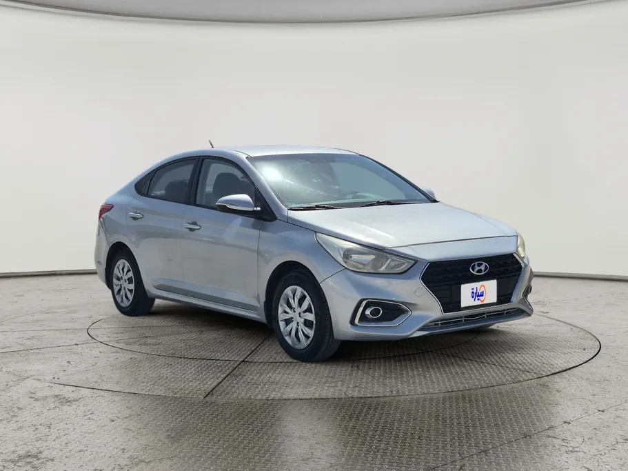 هيونداي اكسنت جي إل 2020 