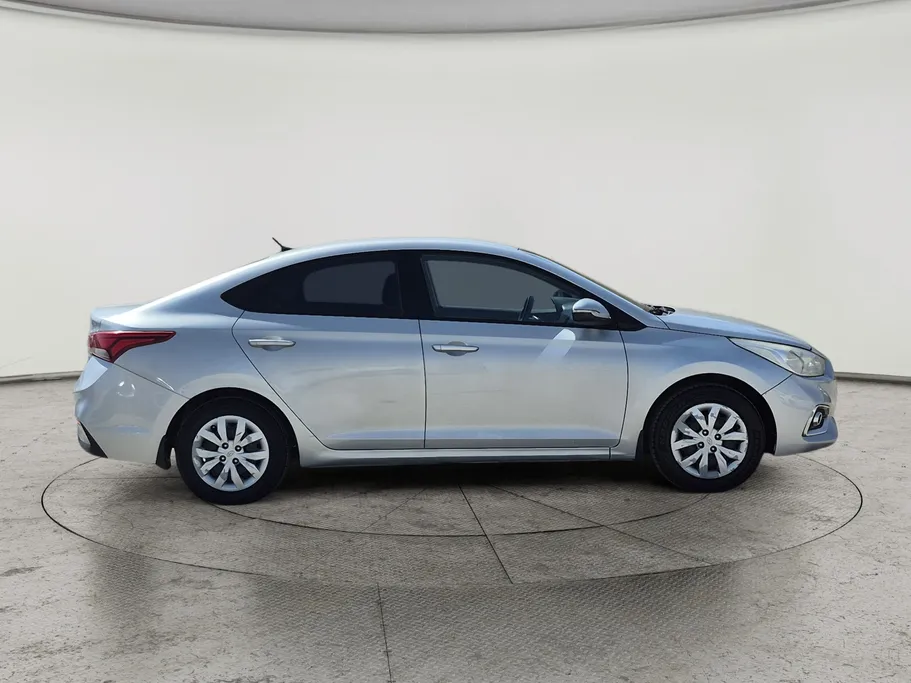 هيونداي اكسنت جي إل 2020 