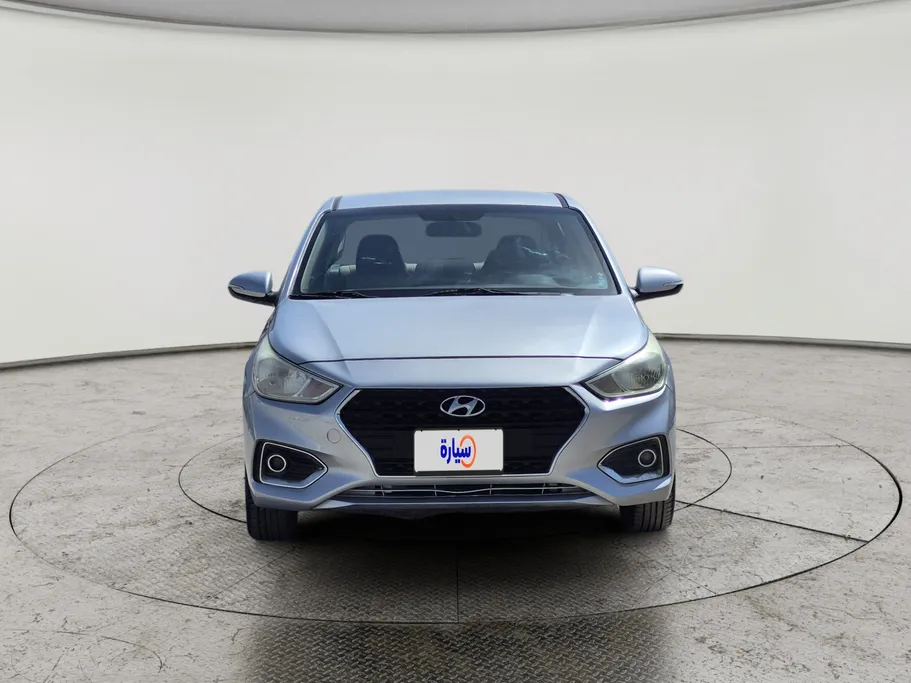 هيونداي اكسنت جي إل 2020 