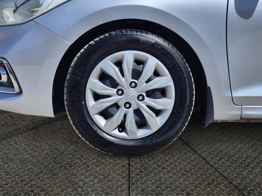 هيونداي اكسنت جي إل 2020 