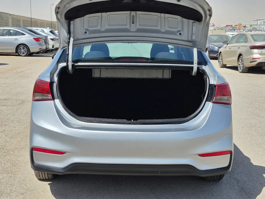 هيونداي اكسنت جي إل 2020 