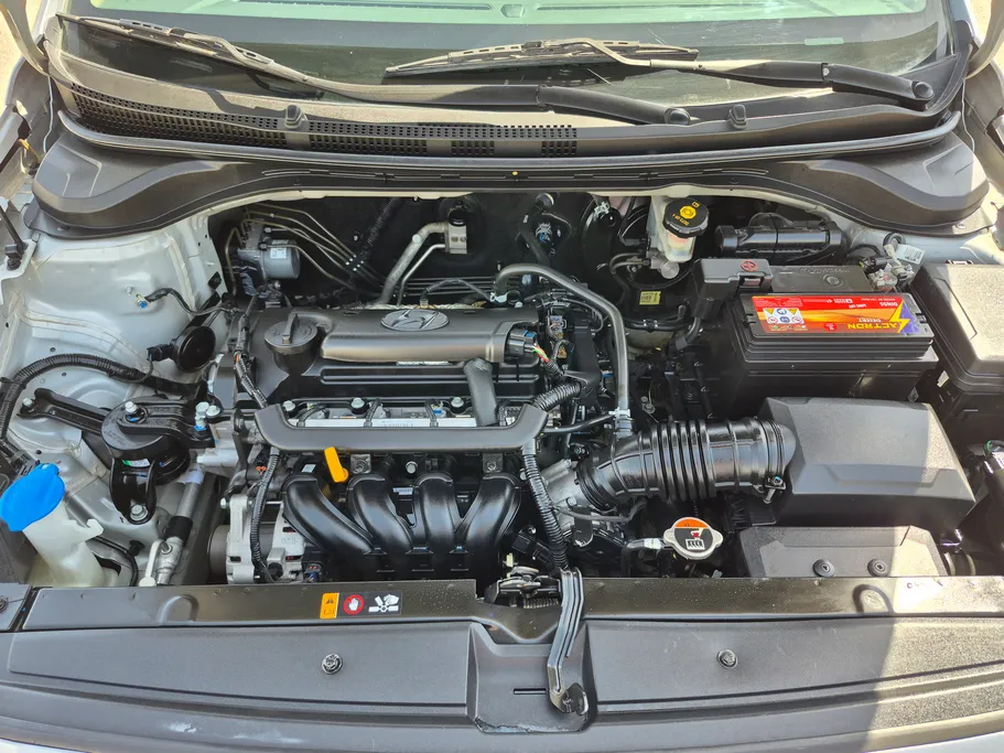 هيونداي اكسنت جي إل 2020 