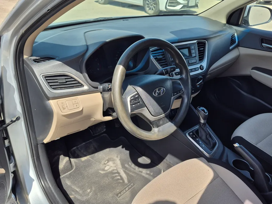 هيونداي اكسنت جي إل 2020 