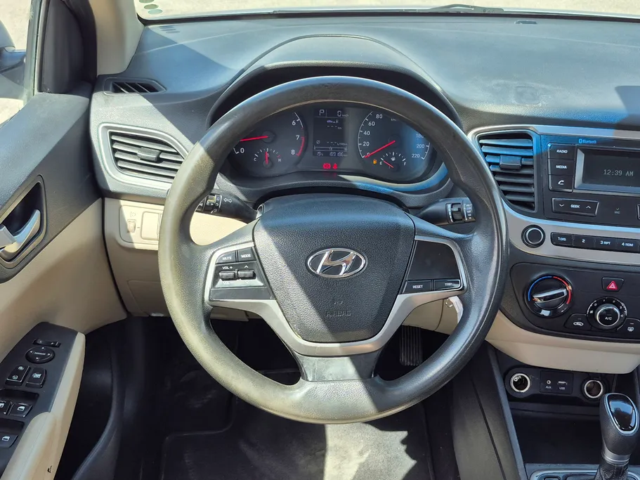 هيونداي اكسنت جي إل 2020 