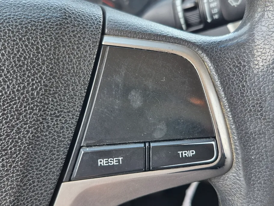 هيونداي اكسنت جي إل 2020 