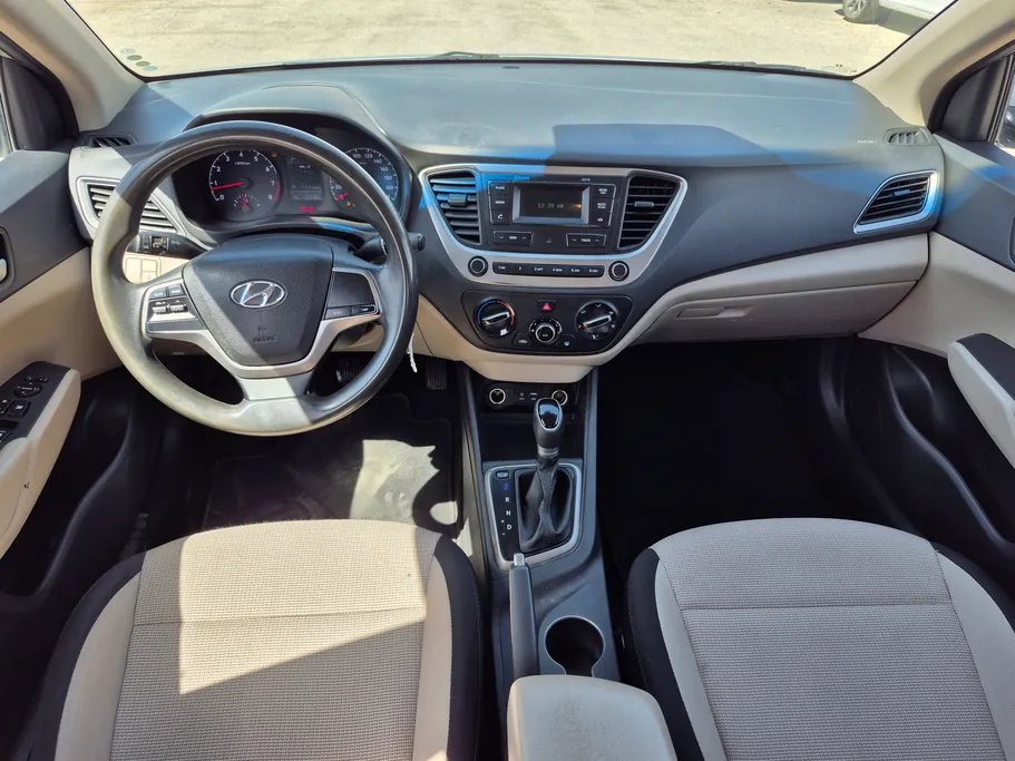 هيونداي اكسنت جي إل 2020 