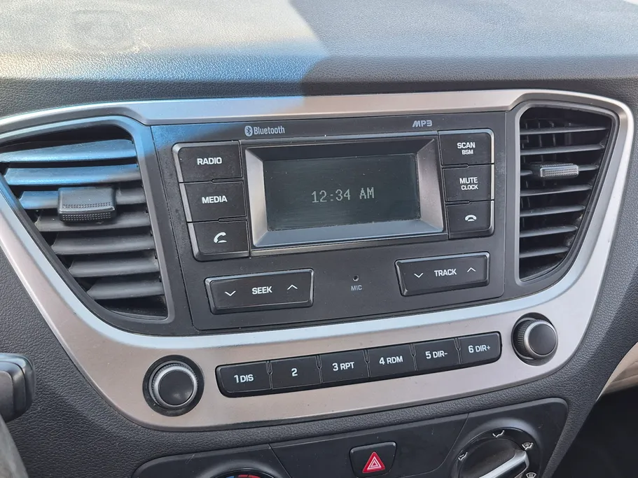 هيونداي اكسنت جي إل 2020 