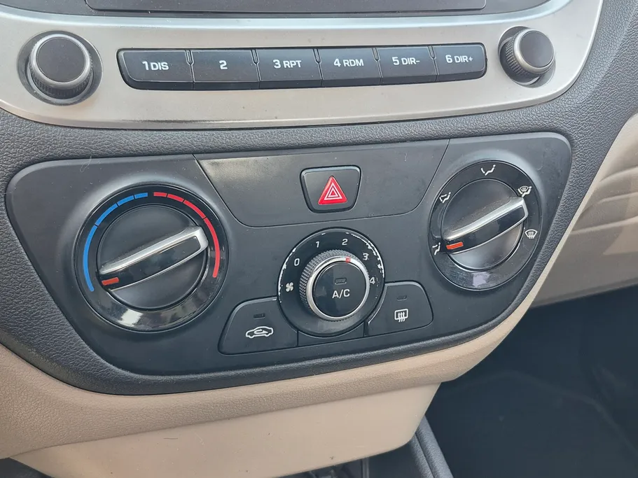 هيونداي اكسنت جي إل 2020 