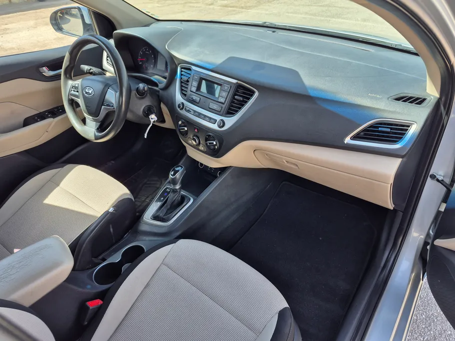 هيونداي اكسنت جي إل 2020 