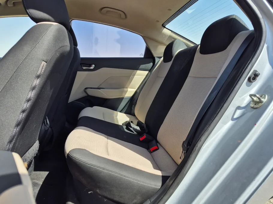 هيونداي اكسنت جي إل 2020 