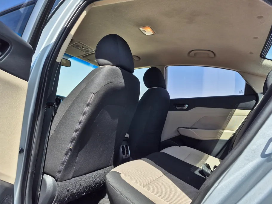 هيونداي اكسنت جي إل 2020 