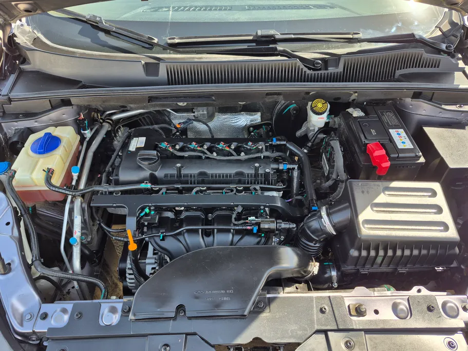 2023 Chery Arrizo 5 Comfort 