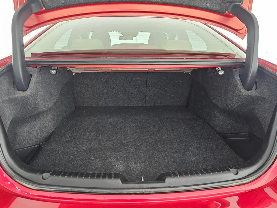 2021 Mazda 6 Skyactive G 