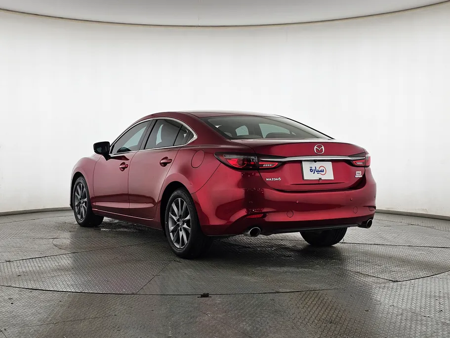 2021 Mazda 6 Skyactive G 
