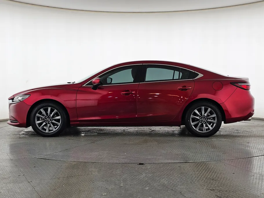 2021 Mazda 6 Skyactive G 