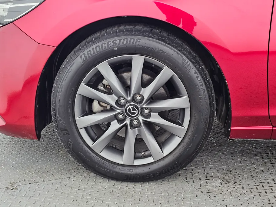 2021 Mazda 6 Skyactive G 