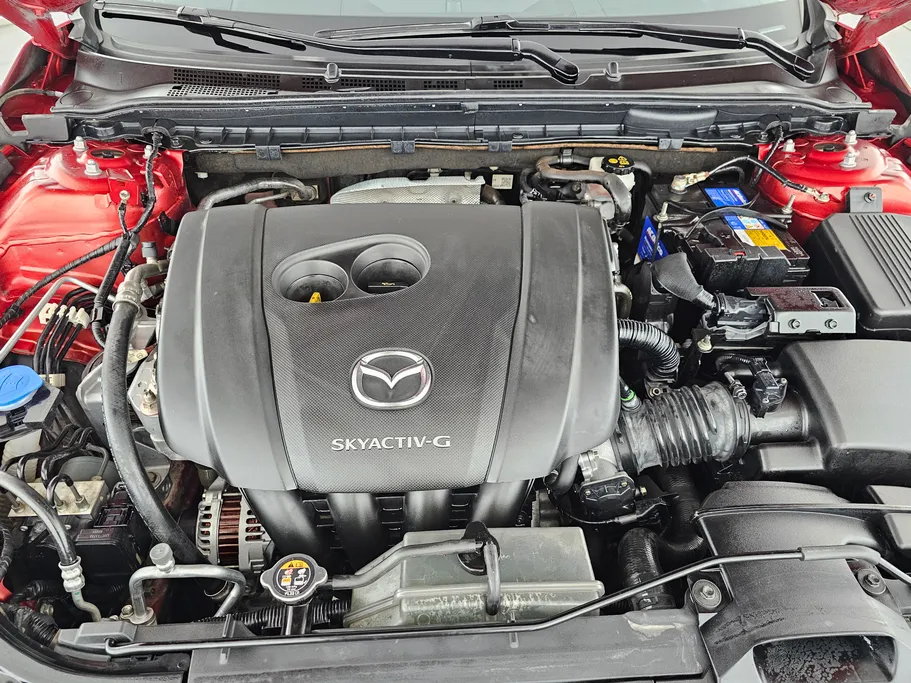 2021 Mazda 6 Skyactive G 