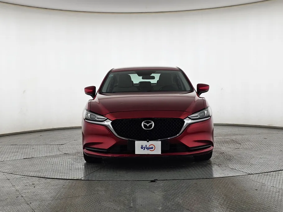 2021 Mazda 6 Skyactive G 