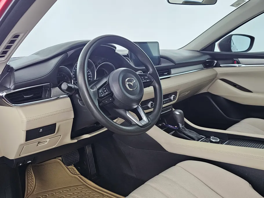 2021 Mazda 6 Skyactive G 