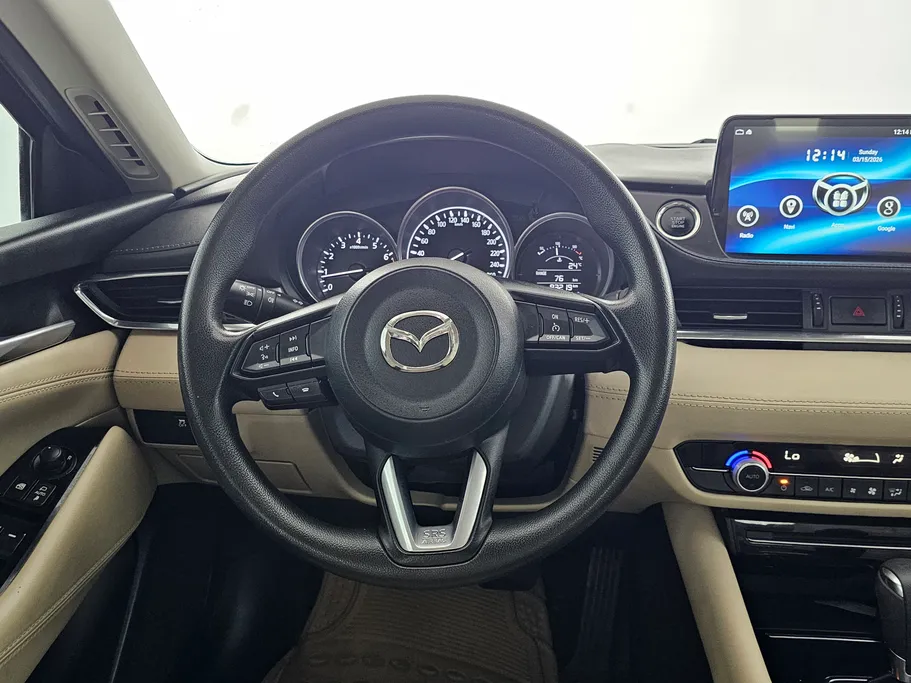 2021 Mazda 6 Skyactive G 