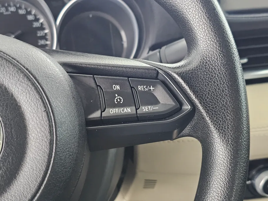 2021 Mazda 6 Skyactive G 