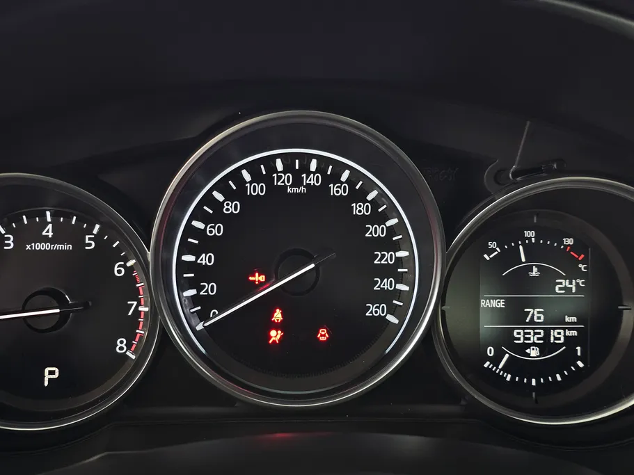 2021 Mazda 6 Skyactive G 