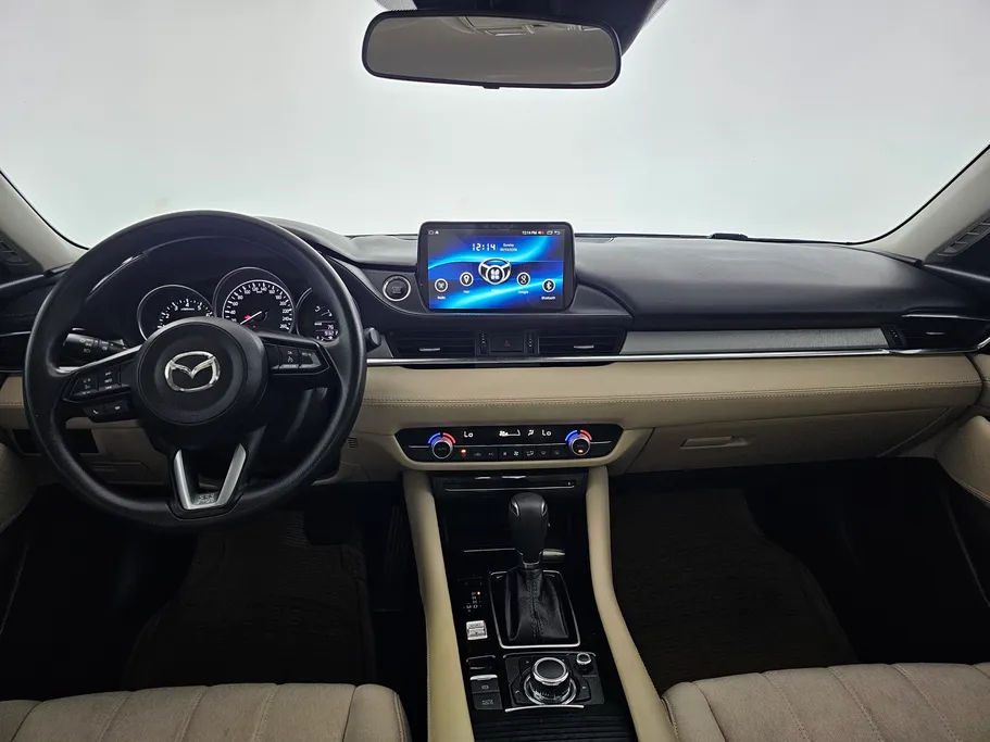 2021 Mazda 6 Skyactive G 