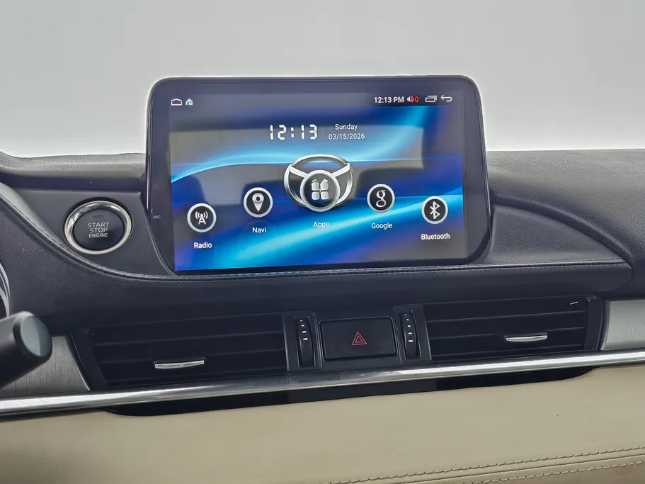 2021 Mazda 6 Skyactive G 