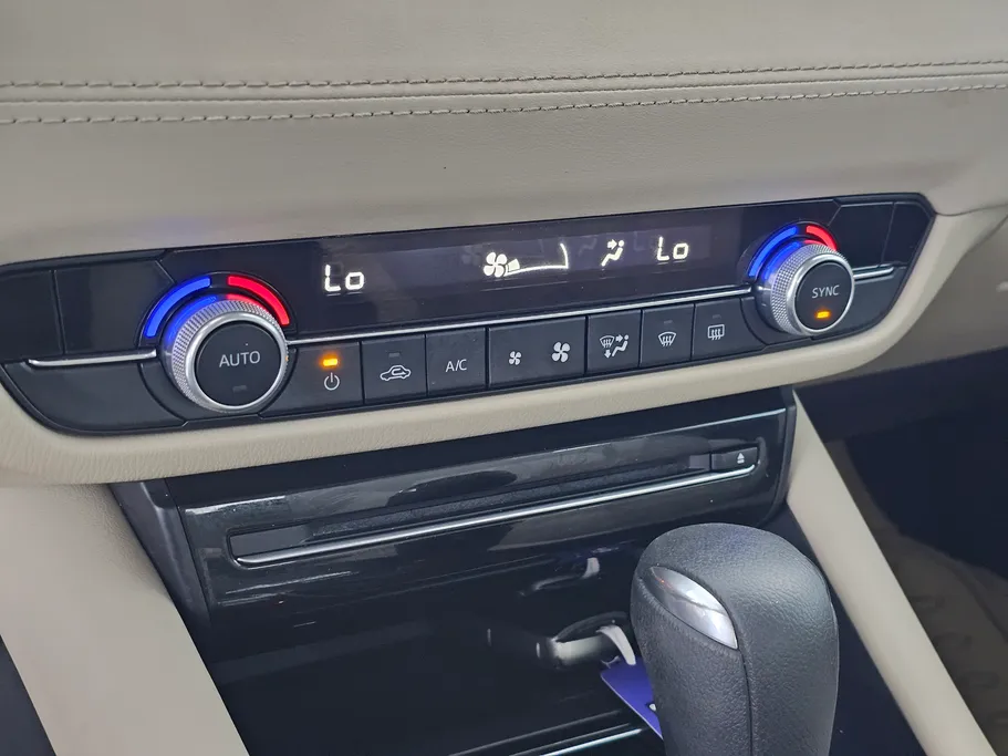 2021 Mazda 6 Skyactive G 