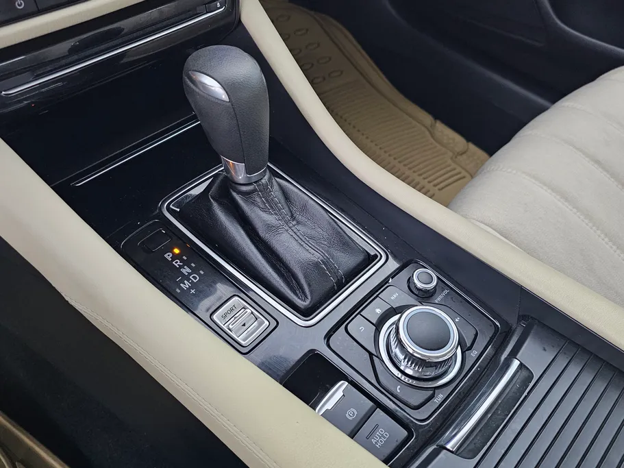 2021 Mazda 6 Skyactive G 