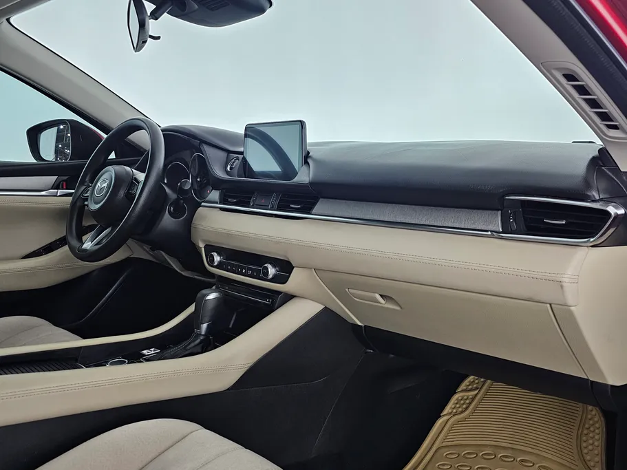 2021 Mazda 6 Skyactive G 