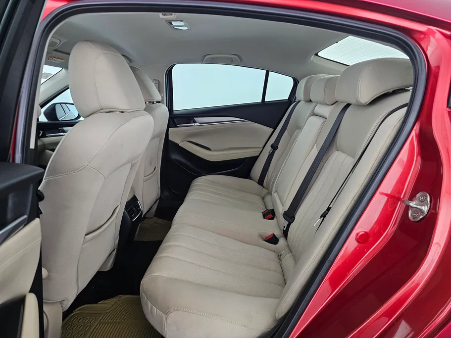 2021 Mazda 6 Skyactive G 