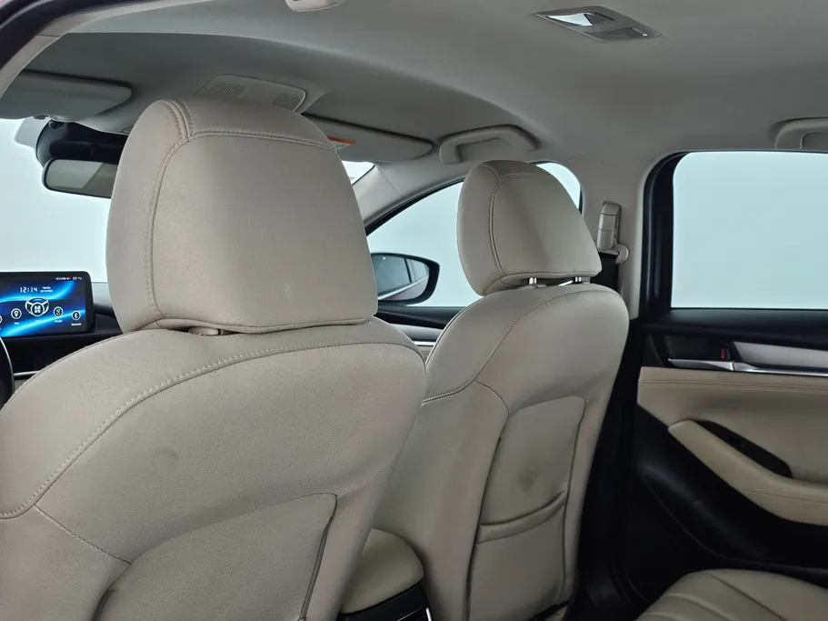 2021 Mazda 6 Skyactive G 