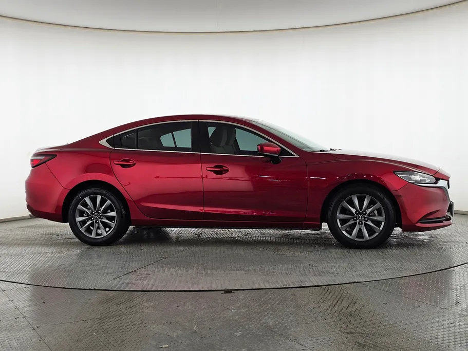 2021 Mazda 6 Skyactive G 