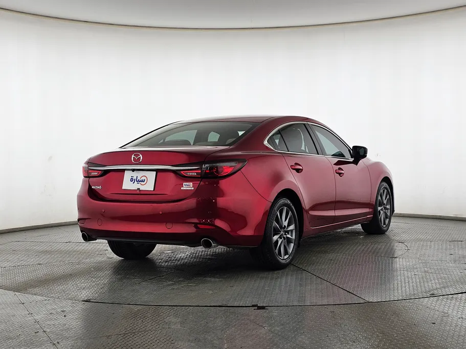2021 Mazda 6 Skyactive G 