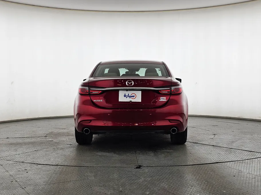 2021 Mazda 6 Skyactive G 